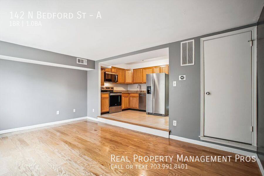 Condo for rent at 142 N Bedford St #A, Arlington, VA 22201