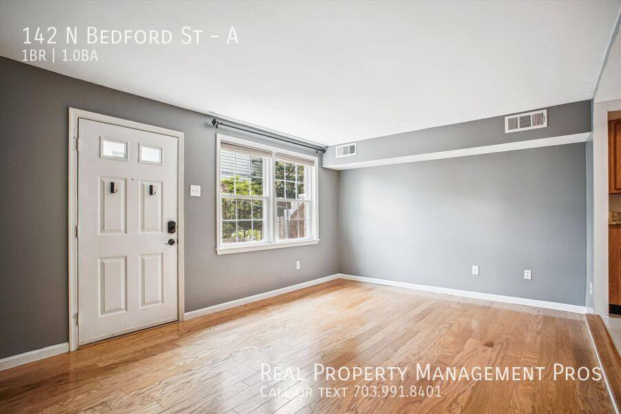 Condo for rent at 142 N Bedford St #A, Arlington, VA 22201
