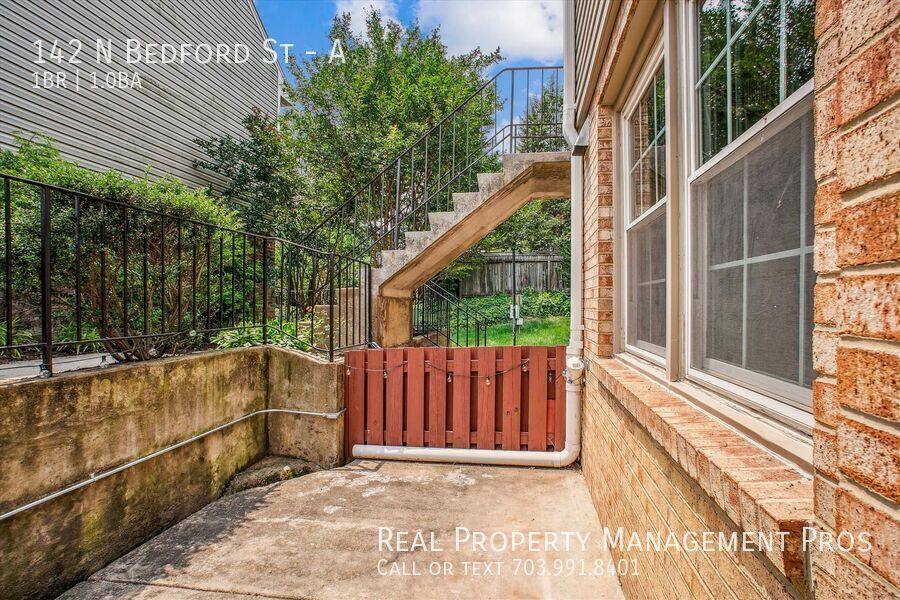 Condo for rent at 142 N Bedford St #A, Arlington, VA 22201