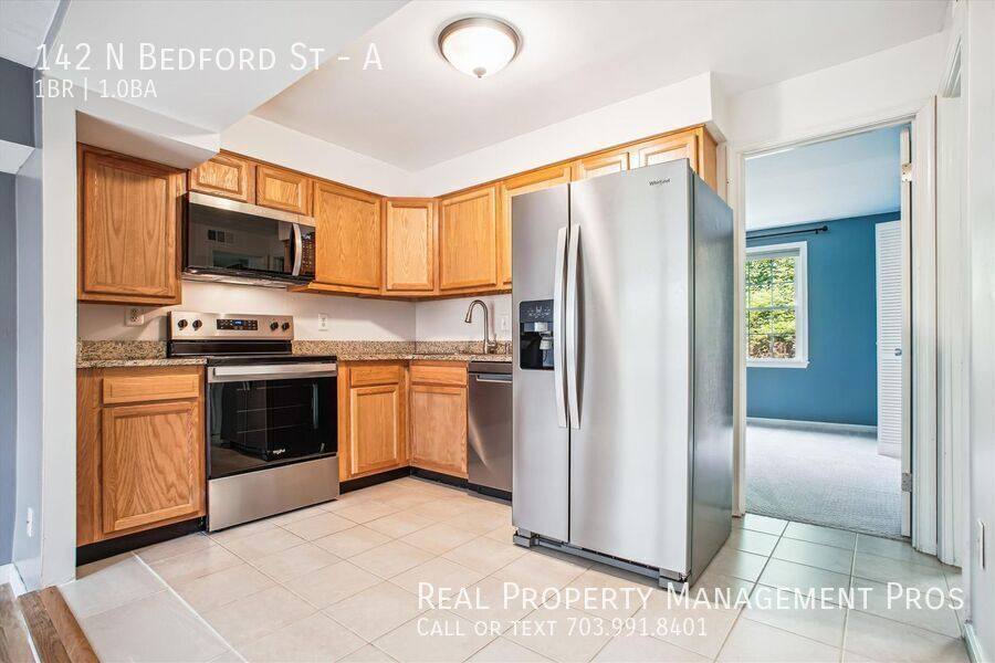 Condo for rent at 142 N Bedford St #A, Arlington, VA 22201