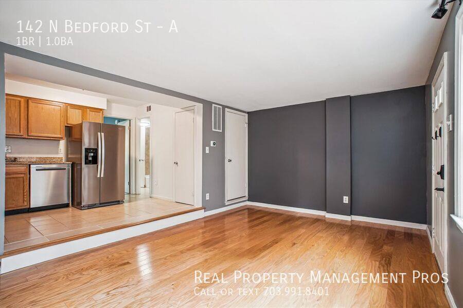 Condo for rent at 142 N Bedford St #A, Arlington, VA 22201