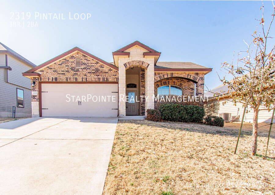 House for rent at 2319 Pintail Loop, Copperas Cove, TX 76522