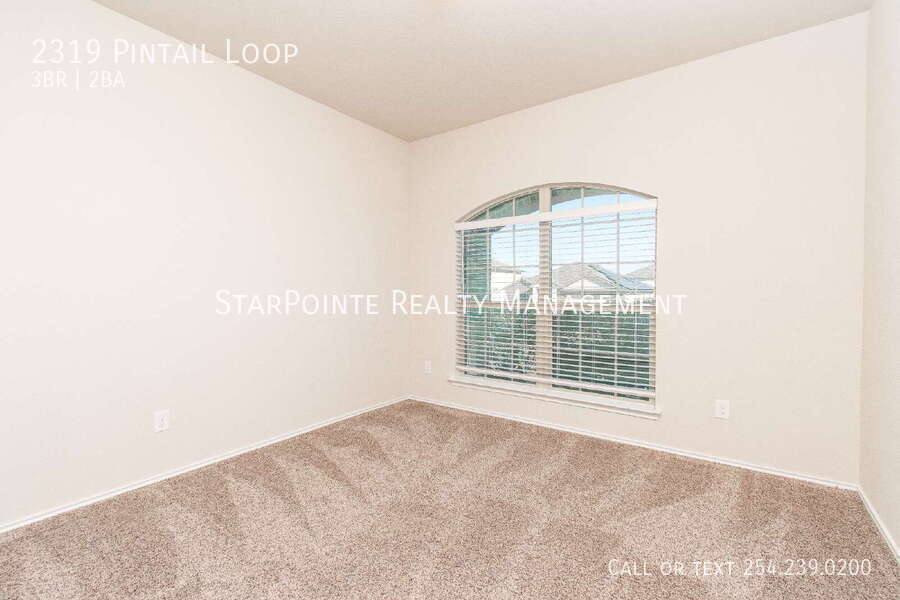 House for rent at 2319 Pintail Loop, Copperas Cove, TX 76522