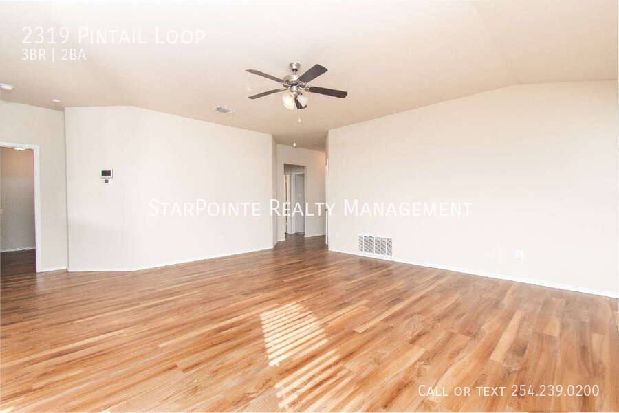 House for rent at 2319 Pintail Loop, Copperas Cove, TX 76522