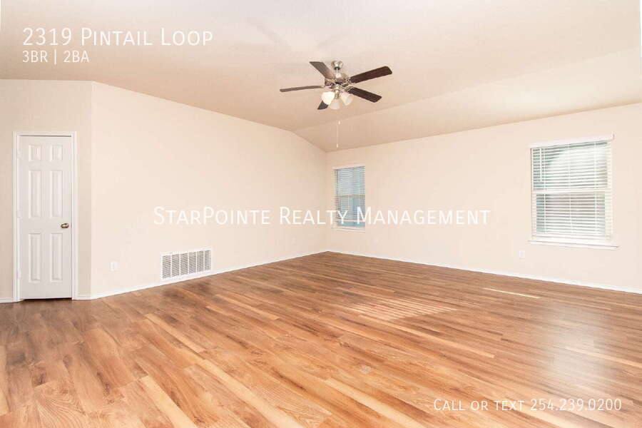 House for rent at 2319 Pintail Loop, Copperas Cove, TX 76522