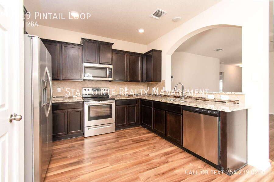 House for rent at 2319 Pintail Loop, Copperas Cove, TX 76522