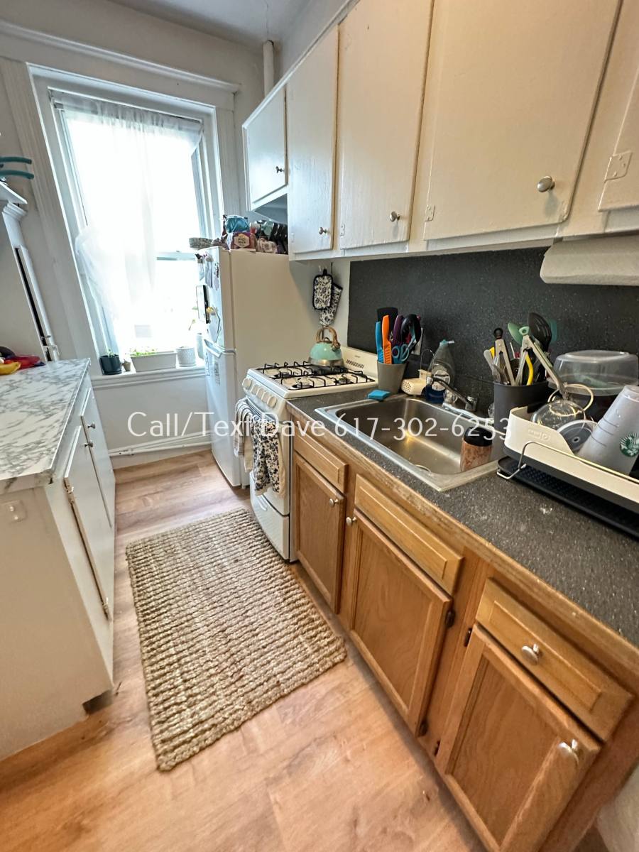 Apartment for rent at 9 Egremont Rd #8, Brighton, MA 02135