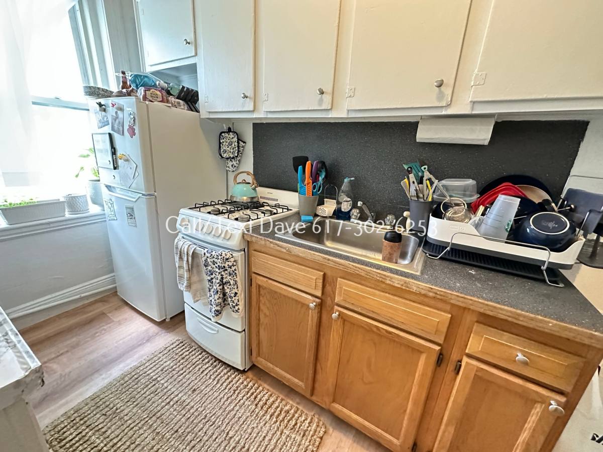 Apartment for rent at 9 Egremont Rd #8, Brighton, MA 02135