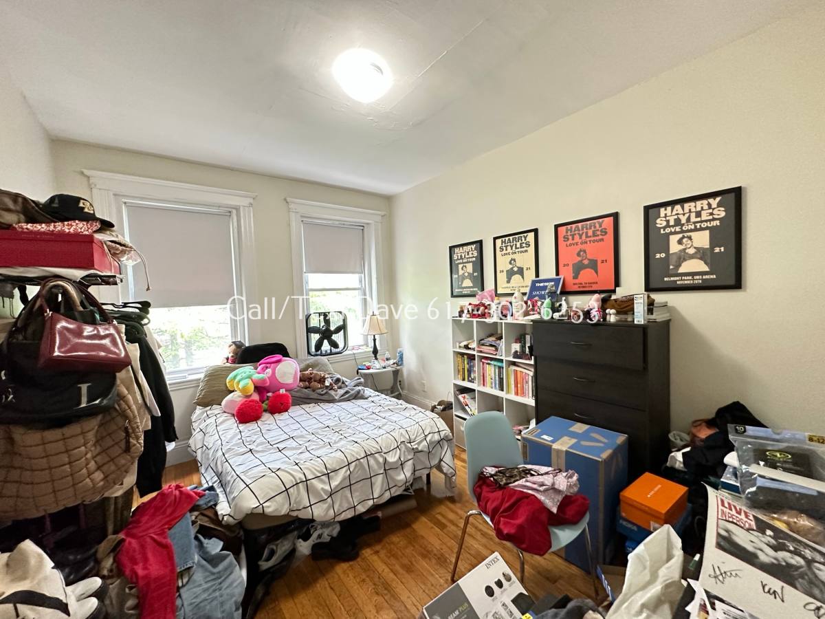 Apartment for rent at 9 Egremont Rd #8, Brighton, MA 02135
