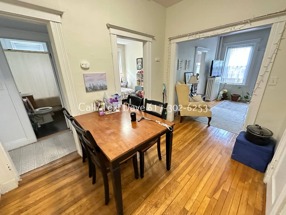 Apartment for rent at 9 Egremont Rd #8, Brighton, MA 02135