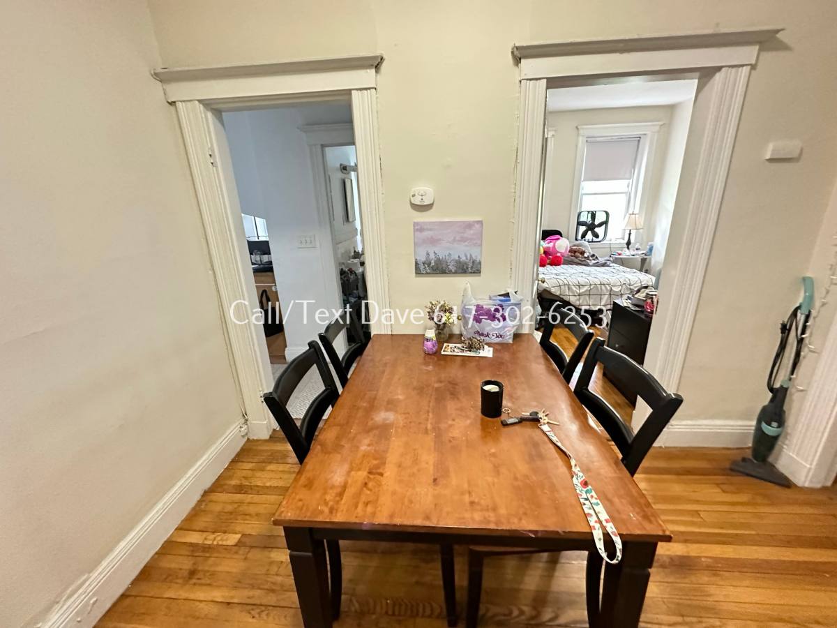 Apartment for rent at 9 Egremont Rd #8, Brighton, MA 02135