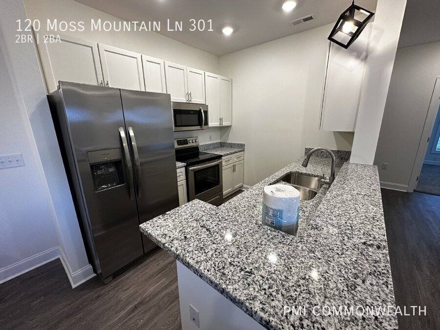 Apartment for rent at 120 Moss Mountain Lane #301, Charlottesville, VA 22902