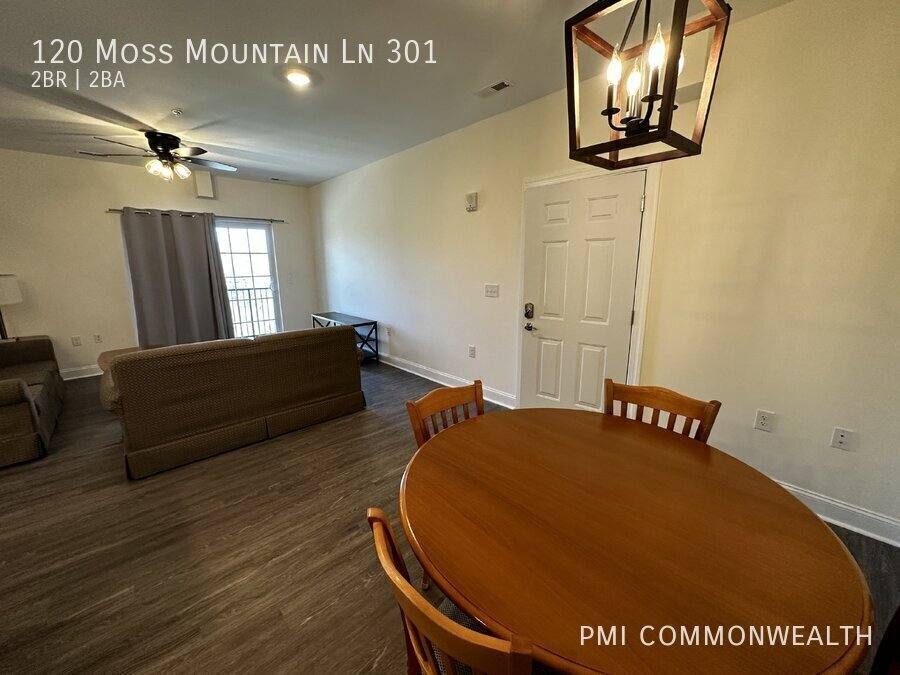 Apartment for rent at 120 Moss Mountain Lane #301, Charlottesville, VA 22902