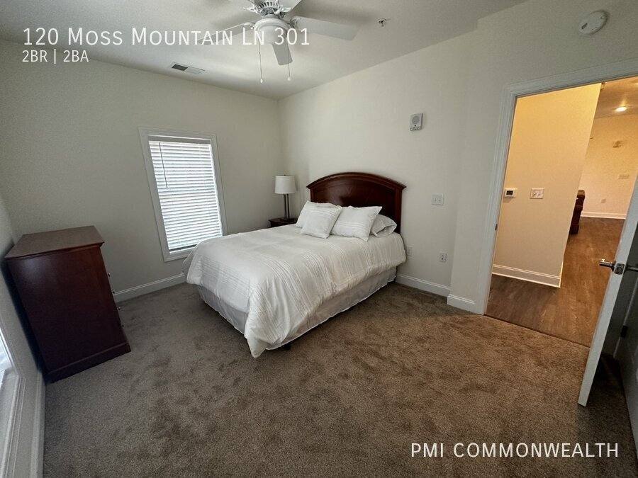 Apartment for rent at 120 Moss Mountain Lane #301, Charlottesville, VA 22902