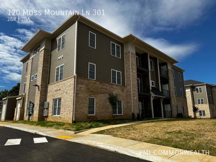 Apartment for rent at 120 Moss Mountain Lane #301, Charlottesville, VA 22902
