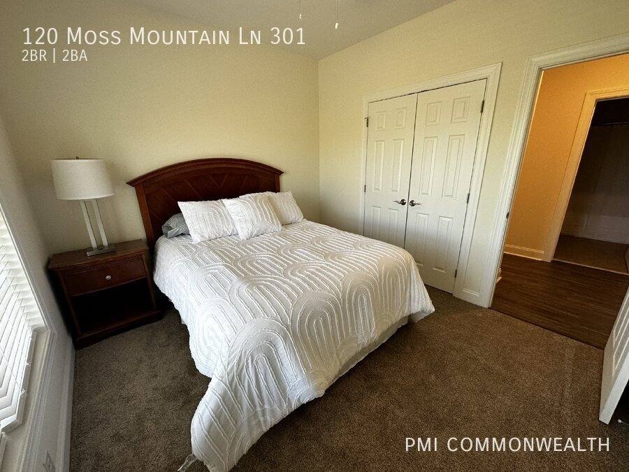 Apartment for rent at 120 Moss Mountain Lane #301, Charlottesville, VA 22902