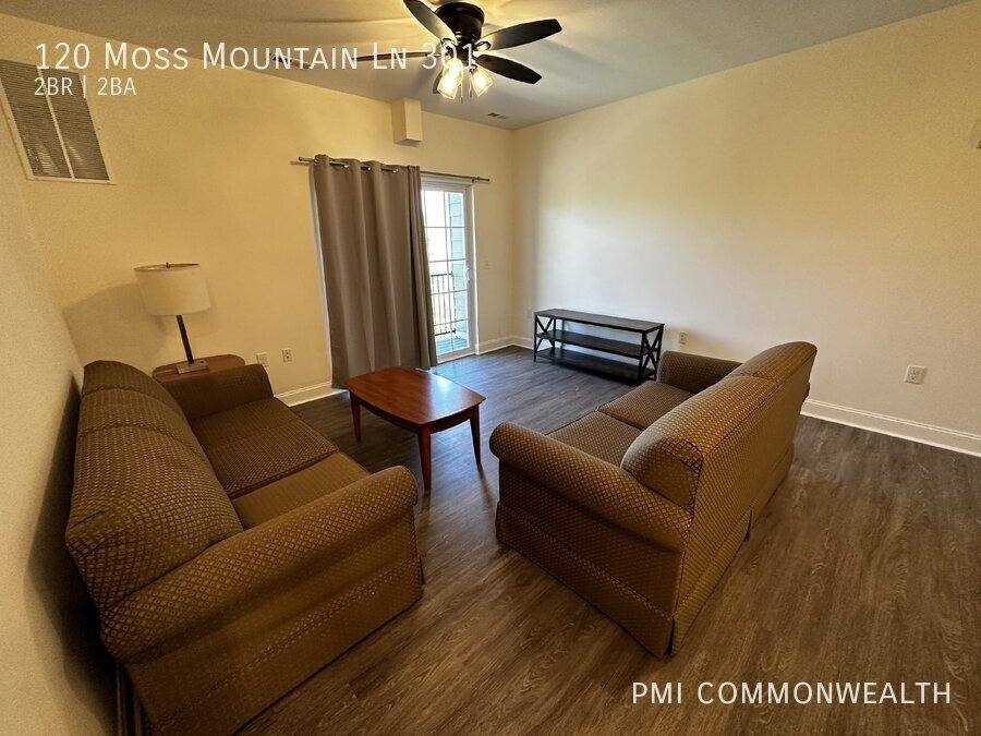 Apartment for rent at 120 Moss Mountain Lane #301, Charlottesville, VA 22902