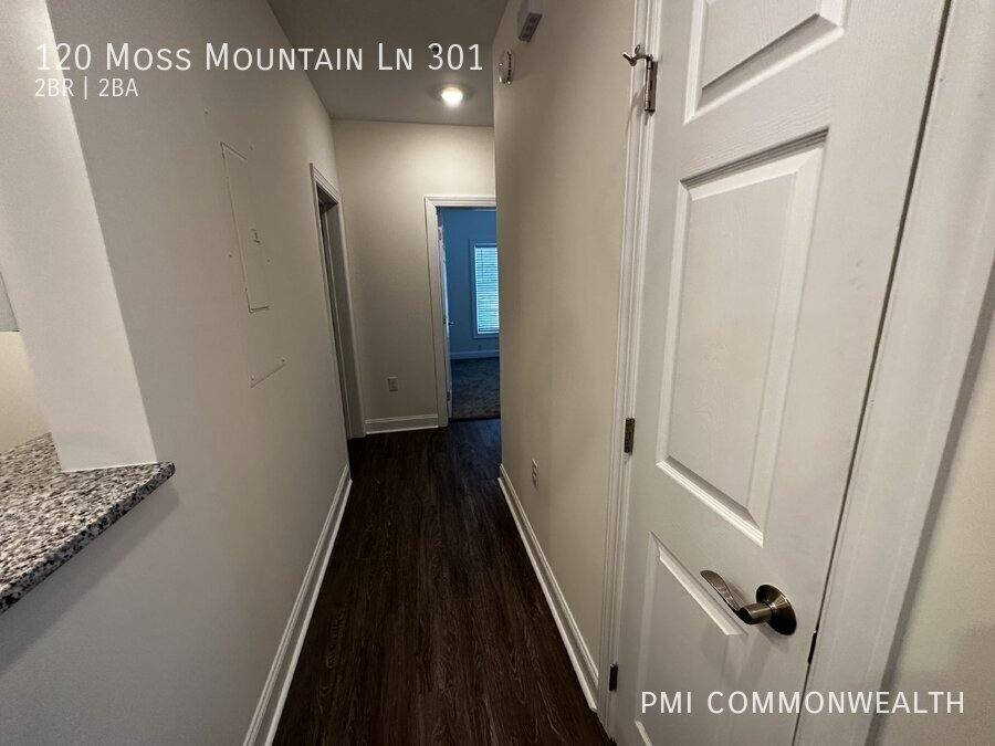 Apartment for rent at 120 Moss Mountain Lane #301, Charlottesville, VA 22902