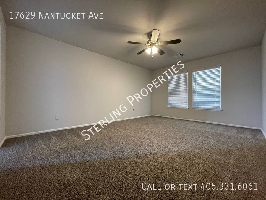 House for rent at 17629 Nantucket Ave, Edmond, OK 73012