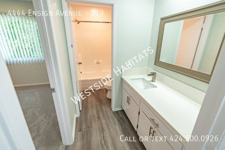 Apartment for rent at 4444 Ensign Ave #219, North Hollywood, CA 91602