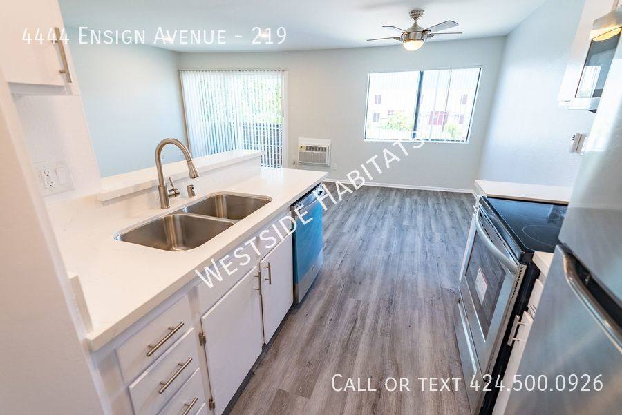 Apartment for rent at 4444 Ensign Ave #219, North Hollywood, CA 91602