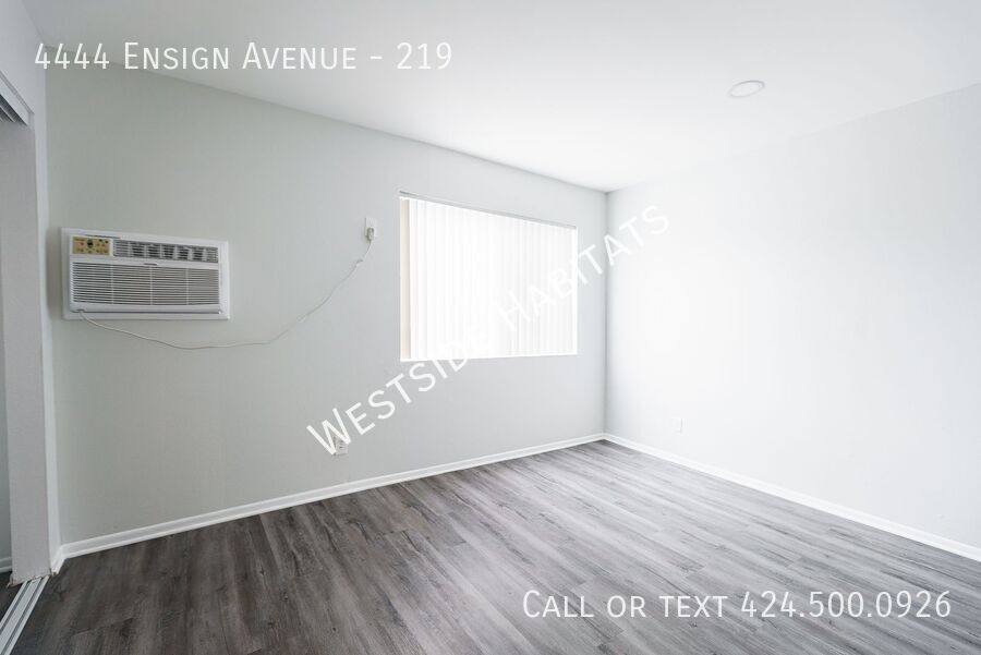 Apartment for rent at 4444 Ensign Ave #219, North Hollywood, CA 91602