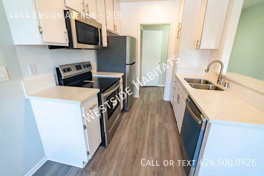 Apartment for rent at 4444 Ensign Ave #219, North Hollywood, CA 91602
