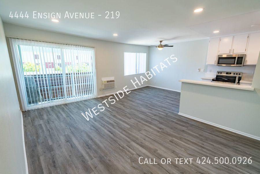 Apartment for rent at 4444 Ensign Ave #219, North Hollywood, CA 91602