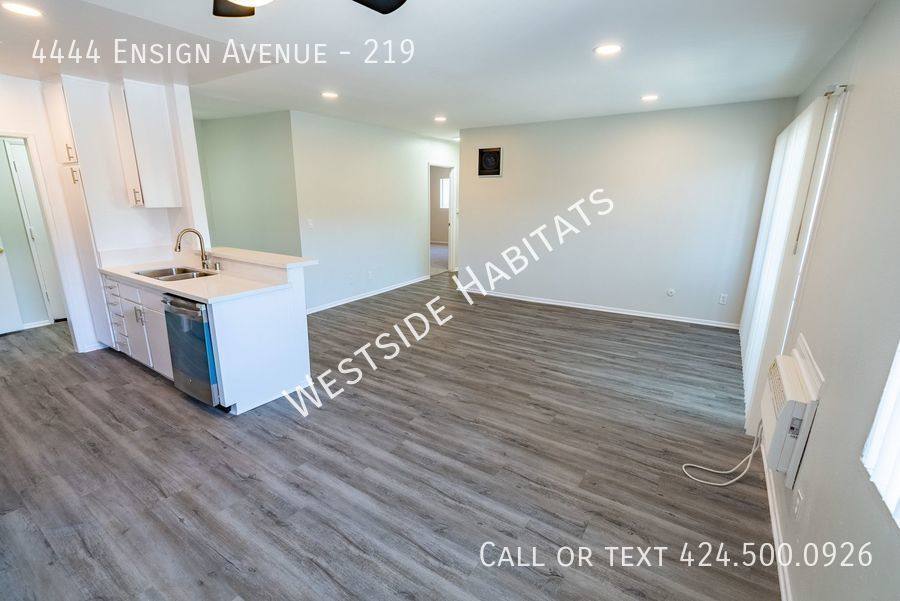 Apartment for rent at 4444 Ensign Ave #219, North Hollywood, CA 91602