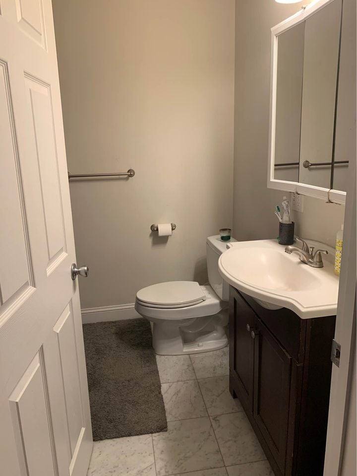 Apartment for rent at 14 Homer St #3, Brookline, MA 02446
