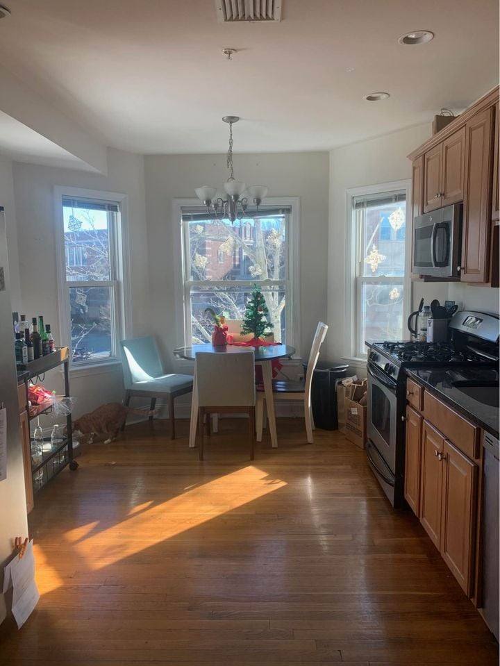 Apartment for rent at 14 Homer St #3, Brookline, MA 02446