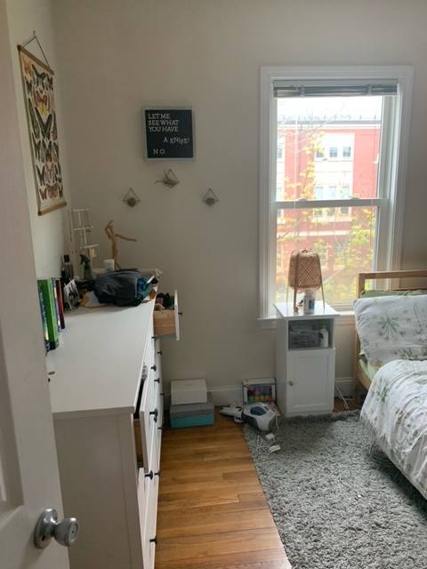 Apartment for rent at 14 Homer St #3, Brookline, MA 02446
