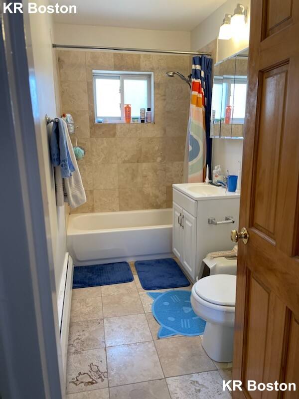 Apartment for rent at 61 Selkirk Rd #4, Boston, MA 02115