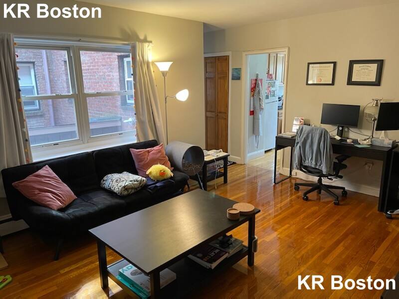 Apartment for rent at 61 Selkirk Rd #4, Boston, MA 02115