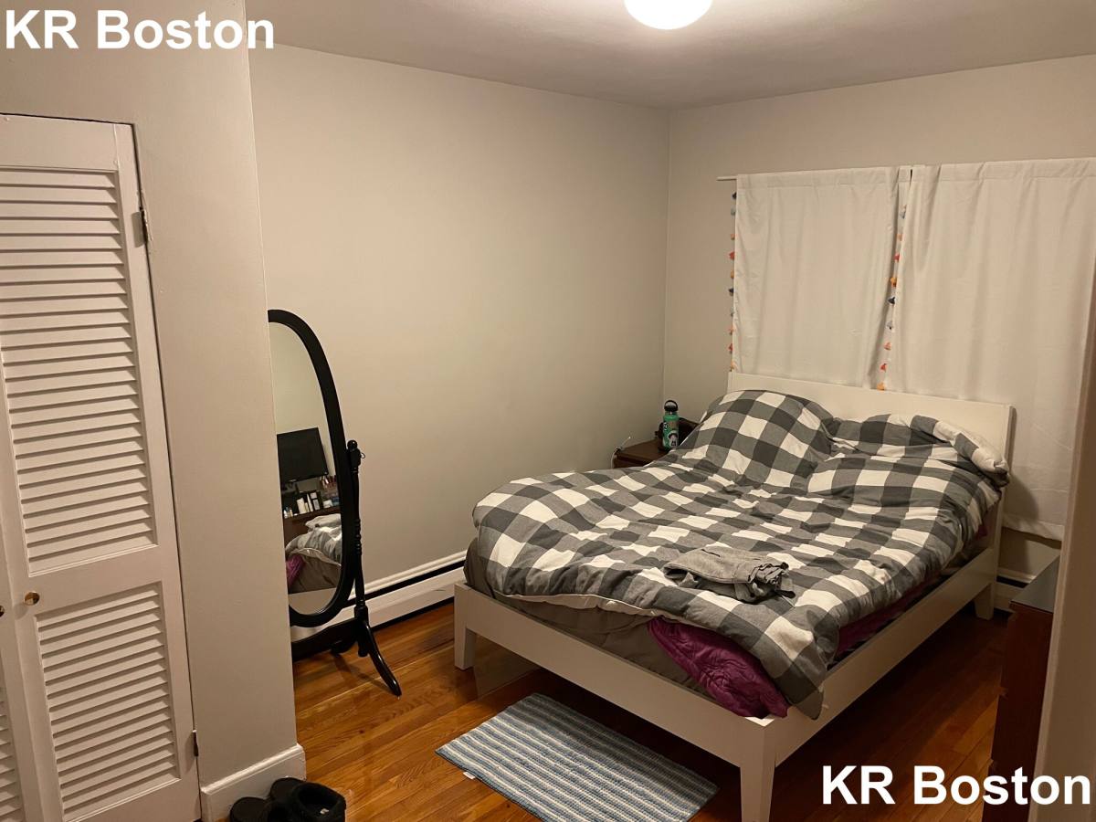 Apartment for rent at 61 Selkirk Rd #4, Boston, MA 02115