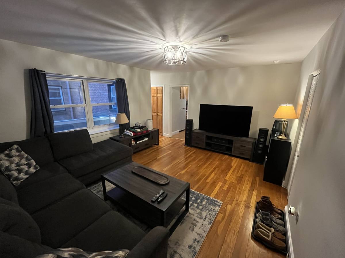 Apartment for rent at 61 Selkirk Rd #4, Boston, MA 02115