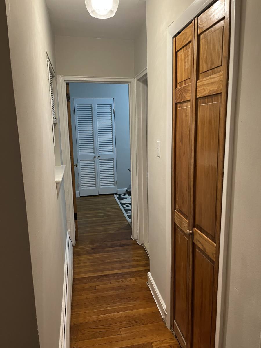 Apartment for rent at 61 Selkirk Rd #4, Boston, MA 02115