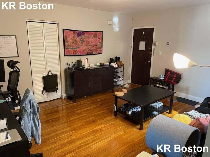 Apartment for rent at 61 Selkirk Rd #4, Boston, MA 02115
