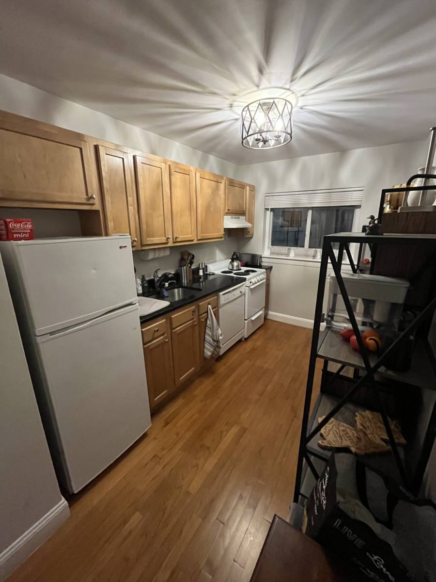 Apartment for rent at 61 Selkirk Rd #4, Boston, MA 02115