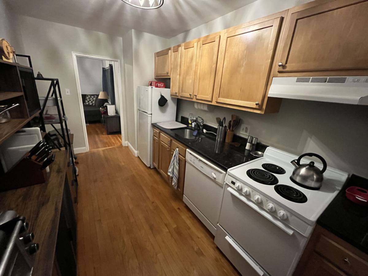 Apartment for rent at 61 Selkirk Rd #4, Boston, MA 02115