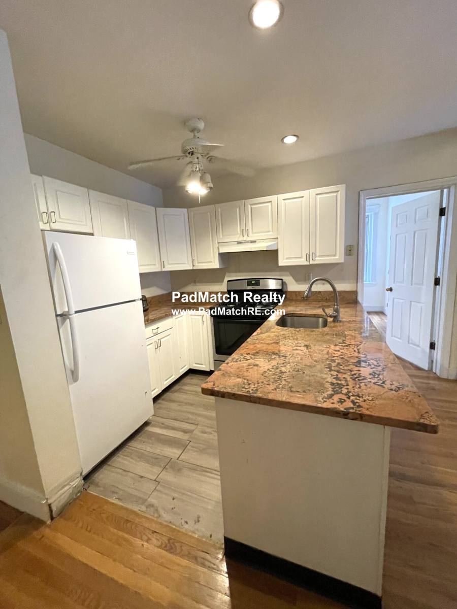 Apartment for rent at 322 Saint Paul St #2, Brookline, MA 02446