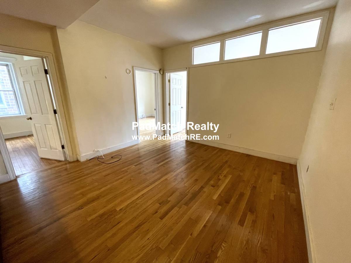 Apartment for rent at 322 Saint Paul St #2, Brookline, MA 02446