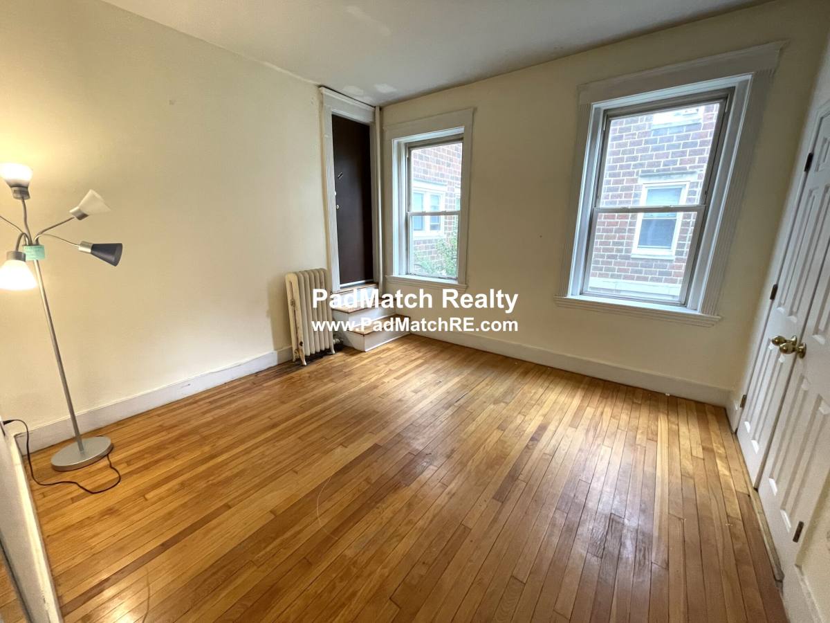 Apartment for rent at 322 Saint Paul St #2, Brookline, MA 02446
