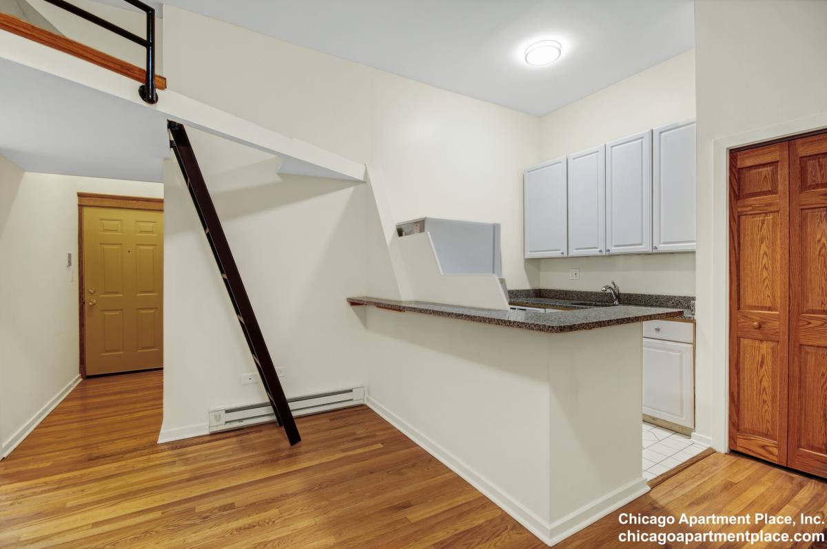 Apartment for rent at 611 W Briar Place #103, Chicago, IL 60657