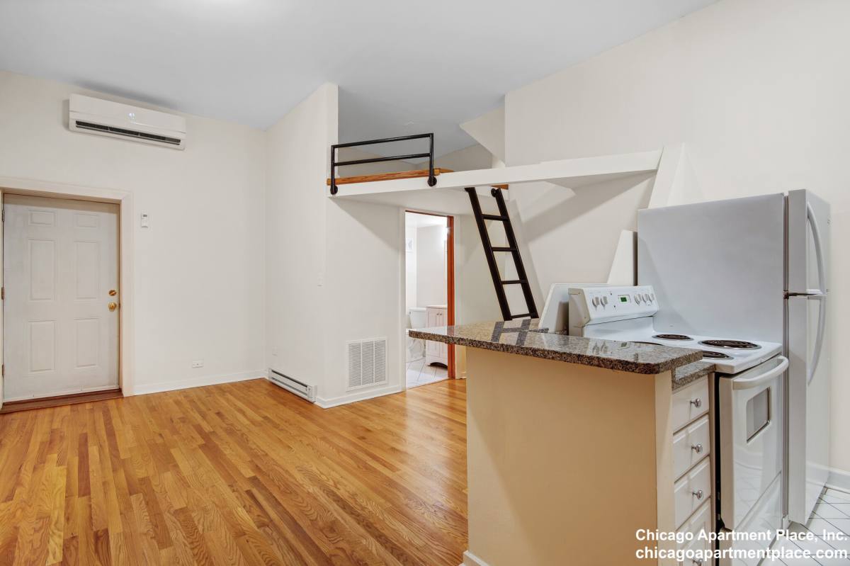 Apartment for rent at 611 W Briar Place #103, Chicago, IL 60657