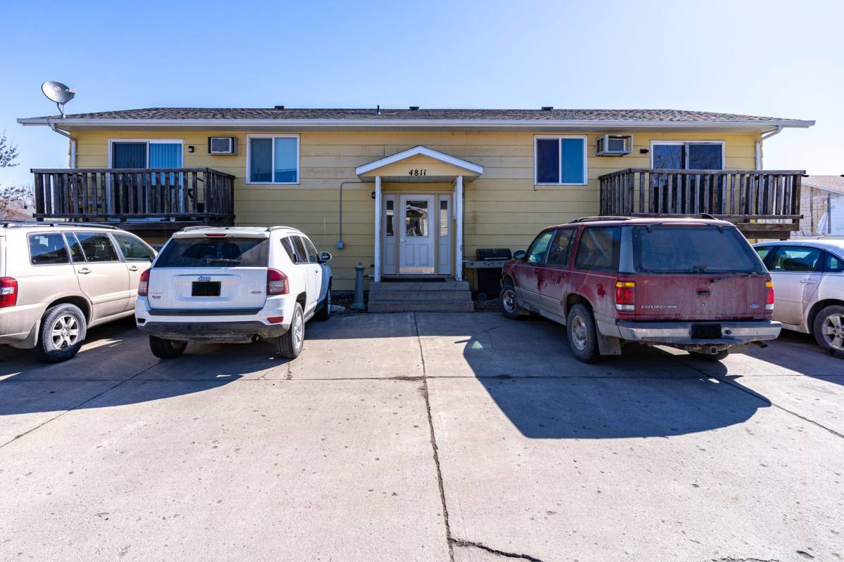 Apartment for rent at 4811 7th Ave N, Grand Forks, ND 58201