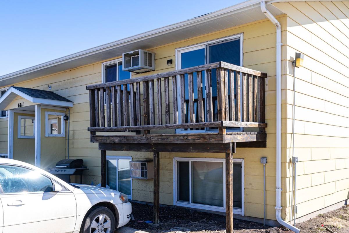Apartment for rent at 4811 7th Ave N, Grand Forks, ND 58201