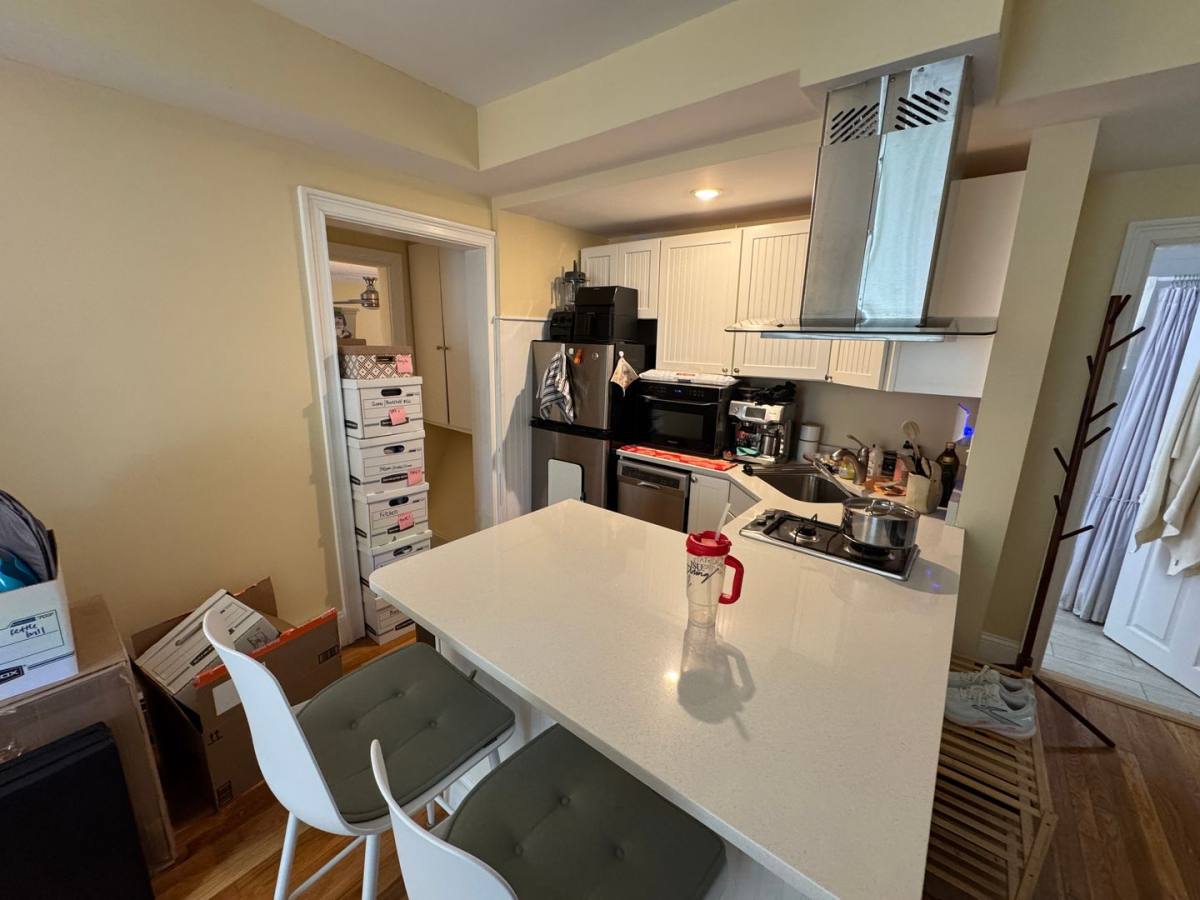 House for rent at 63 Walden St #3, Cambridge, MA 02140