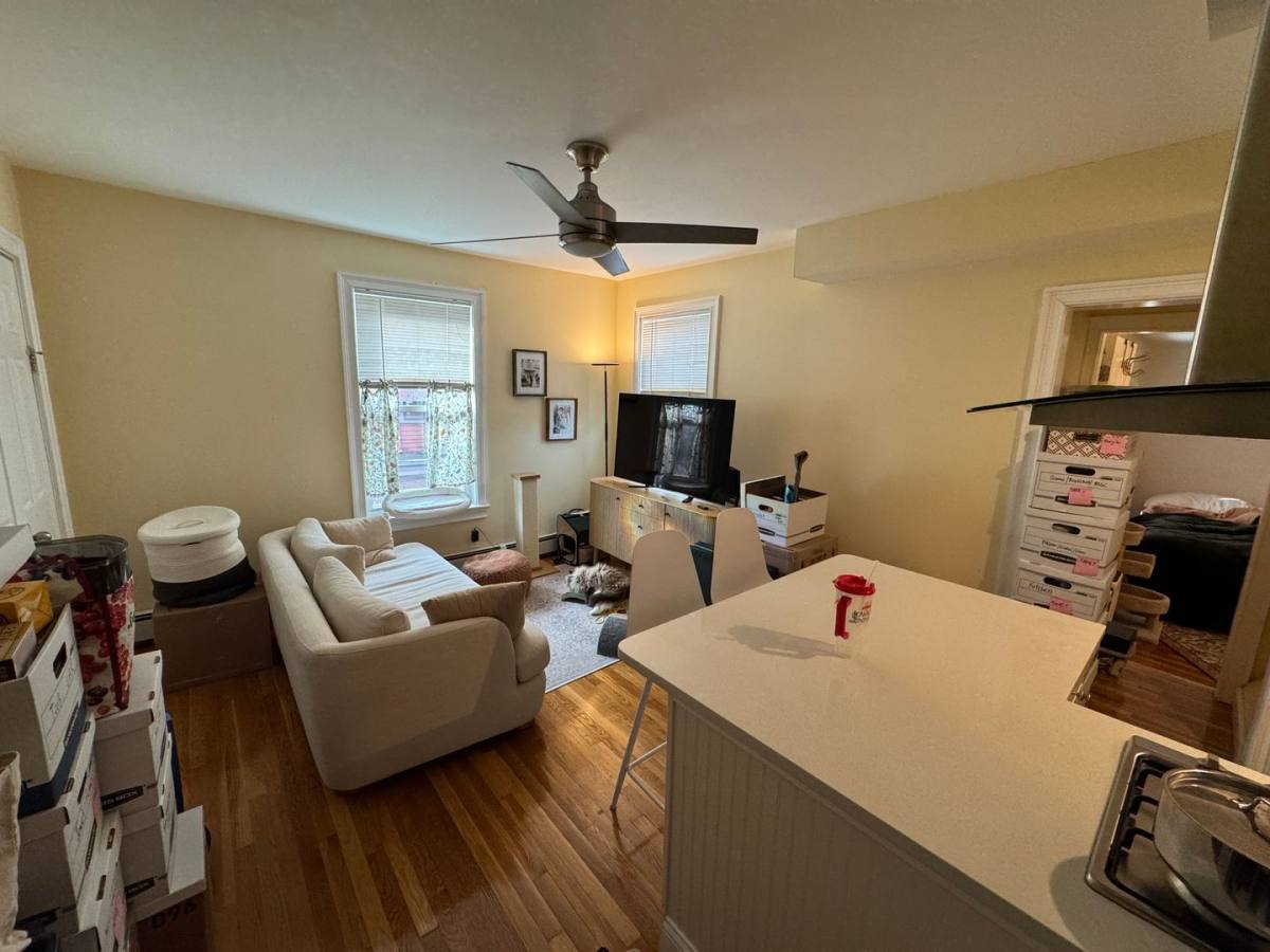 House for rent at 63 Walden St #3, Cambridge, MA 02140