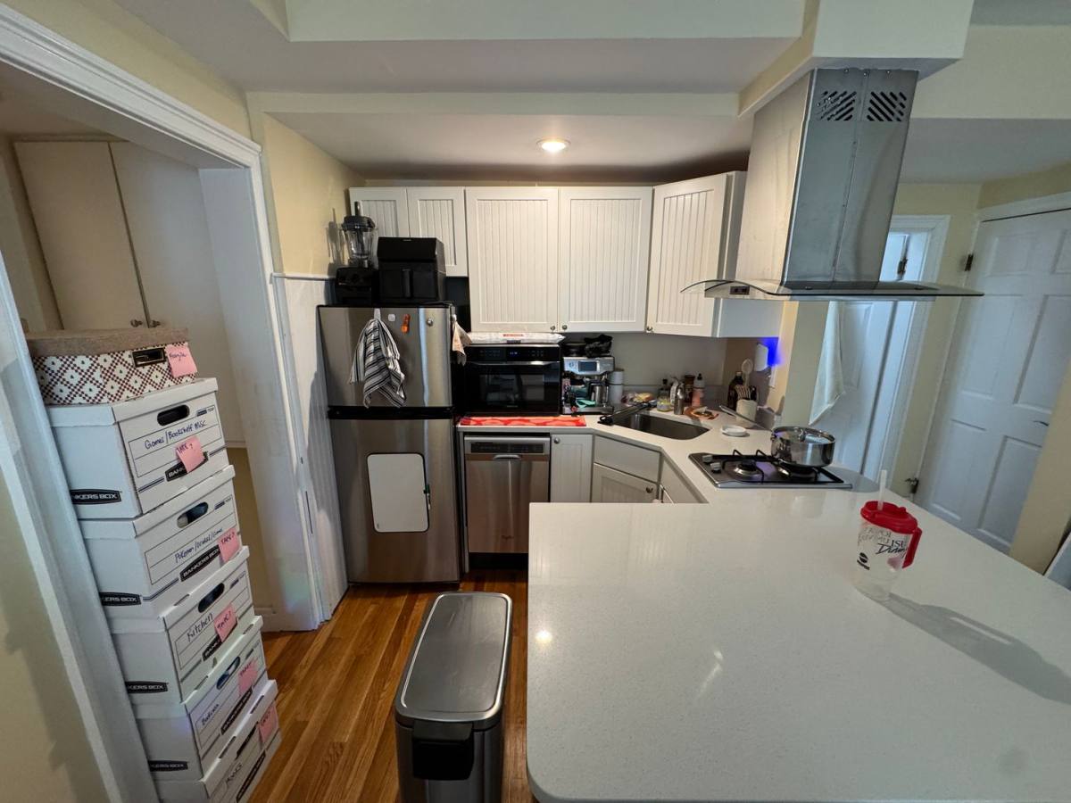 House for rent at 63 Walden St #3, Cambridge, MA 02140